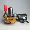 Pulverizador Elétrico 48V60V 72V220V Alta Pressão Agrícola Pulverizador Tipo Novo Bomba de Pulverização 26 Bomba de Pistão de Três Cilindros