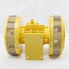 Fabricante Original Jdw35 Alarma Eléctrica Súper Fuerte Decibelios Bidireccional Doble Tornillo Embalse Minero Material de Aleación de Aluminio
