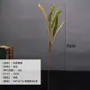 Planta Artificial Espigas de Trigo, Espigas de Arroz, Flores Simuladas, Vegetación de Arroz Estilo Pastoral, Decoración del Hogar, Accesorios para Fotografía
