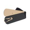 Cinto de moda europeu e americano Jaqueta externa decorativa feminina Vedação de cintura preta Cinto elástico Cinto largo decorativo