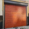 Leitohaul Aleación de Aluminio Puerta de Villa Puerta de Garaje Control Remoto Puerta Enrollable Eléctrica Sensor de Puerta Sensor Inteligente de Puerta
