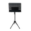 Suporte de Partitura de Fábrica Atacado para Violino, Piano, Instrumentos Musicais, Guzheng, Guitarra, Suporte de Partitura Ajustável