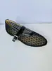 Zapatos Mary Jane de Malla Hueca Transfronterizos ZA para Mujer, Tallas Grandes 35-43, Zapatos Planos Bajos con Hebilla de Una Correa para Mujer