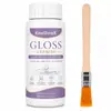 Óleo de polimento para artesanato em resina cerâmica KineShineX agente protetor transparente brilhante para decoração de modelo de boneca de argila