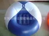 Suministro de Fabricantes Sofá Perezoso Inflable de PVC Sofá Inflable Individual de Moda Sofá Flocado Inflable