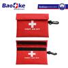 D36 Departamento de Seguros kit de primeiros socorros estudantil portátil bolsa médica viagem proteção de emergência bolsa médica terno pequeno