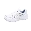 Zapatos Deportivos de Malla Transpirable para Mujer 2026 Otoño Nuevos Ligeros Diarios Estudiante Zapatos Forrest Gump Moda Casual Zapatos Blancos