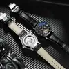 CHENXI CHENXI reloj mecánico automático Volante Sol Luna estrella impermeable correa transmisión en vivo transfronterizo Reloj para Hombre 8876