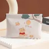 Bolsa de Almacenamiento de Cable de Datos con Cierre Automático, Auriculares, Cambio, Batería Portátil, Disco Duro Móvil, Bolsa Digital Mini Portátil