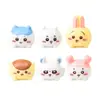 Adornos de Figuras Lindas de Resina, Decoraciones DIY para Casa de Muñecas, Figuras Coleccionables, Adornos Pequeños de Escritorio
