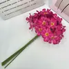 Diretamente do Fabricante: 36 Flores Artificiais de Cosmos, Flores Artificiais Premium Transfronteiriças para Casamentos, Decoração de Casa, Arranjos Florais e Buquês de Mão