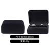 Caja Colgante Cuadrada Flocado de Alta Gama Caja de Terciopelo para Collar Caja para Joyas Caja de Embalaje Caja de Regalo Pulsera Perla Eva