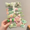 Pinzas para el Cabello de Bebé para Bebés con Cabello Fino, Suaves con el Cabello, Pinzas para el Cabello de Bebé, Pinzas BB, Lindos Accesorios para el Cabello de Niños, Pinzas para Cabello Fino, Adornos para el Cabello