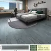 Suelo autoadhesivo LVT de PVC con veta de madera piedra-plástico para renovación de hogar y tienda, impermeable y resistente al desgaste, venta al por mayor del fabricante