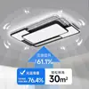 2025 Protección Ocular de Espectro Completo Lámpara de Sala de Estar Paquete de Iluminación para Toda la Casa Combinación Juego Familiar Lámpara de Techo de Cristal Cielo Estrellado