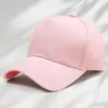 Gorra de Béisbol de Algodón Puro con Impresión de Logo Personalizado para Otoño e Invierno, Sombrero de Sol Publicitario Unisex para Niños, Bordado Personalizado