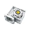 Redutor de Engrenagem Helicoidal RV Adequado para Motor de Passo Servo 57/86/110/130 com Regulagem de Velocidade Autotravante