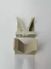 Accesorios para Equipo de Galvanoplastia Asiento de PP Goma Asiento en V Plástico Yuanbao Asiento de PE Asiento de Sillín 45 grados En Stock Mecanizado No Estándar