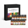 Aceites Esenciales de Aromaterapia, Solubles en Agua, para Uso Doméstico, Humidificadores de Interior, Montados en Coche, Seguros, No Irritantes, Exclusivamente para Suministro Transfronterizo