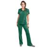 Conjunto Personalizado de Roupas para Lavar à Mão no Verão, Roupas Cirúrgicas Médicas, Roupas Cirúrgicas de Laboratório, Roupas de Trabalho Médico-Estética Oral para Animais