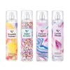 (Novo) Perfume de Flor Vidor Spray Corporal de Longa Duração Mercadoria Genuína Fábrica de Cosméticos Atacado Transfronteiriço Vietnã Tailândia