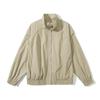 Beijie Marca de Moda Americana para Hombre 2025 Primavera Nuevo Chaqueta de Cuello Suelto para Hombre Chaqueta Casual Retro de Trabajo para Hombre