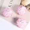 Nuevo Bolígrafo Vestible Dibujo Animado Estrella de Mar Ballena Agujero Recto Bolígrafo Cadena para Teléfono Móvil Llavero Cadena para Bolso Accesorios DIY Cuentas Sueltas