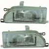 Adequado para Acessórios Toyota Corolla Ee90 Ae92 Versão Europeia Farol 81110-1A800 81160-1A800