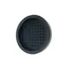 Compactador de Café com Cabo de Madeira, Compactador de Liga Eletrodepositada, Distribuidor de Pó, Ferramenta de Preenchimento de Pó 4951/53/58mm, Equipamento de Suporte