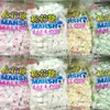 5kg a Granel Colorido Múltiples Formas Mezcla de Malvavisco Comercial al por Mayor Pastel Postre Horneado Boda Huevo Decoración
