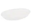 Prato de Bolas 17cm x 10.5cm x 3.5cm Cristal - Lyor