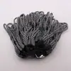 Cordón Ajustable para Teléfono Móvil, Cordón Corto Antiperdida, Cordón para Walkie-Talkie, Cordón para Memoria USB, Cordón para Linterna, Correa de Muñeca