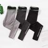 Pantalones de Compresión Moldeadores Mágicos 2021 Pantalones de Nueve Puntos Adelgazantes Leggings para Mujer Se Pueden Usar Afuera Alta Elasticidad Ajustados