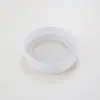 Capa protetora de silicone para copo, resistente ao desgaste, com base de 8,5 cm, em silicone a vácuo, com suporte para a base.