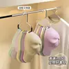 Gancho de armazenamento de chapéu para guarda-roupa de dormitório, cabide para bonés de beisebol, cabide de tira, gancho para bolsa, acessório para pendurar chapéu