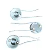 Soquete de Lâmpada Cerâmico Gu10 Base de Spot com Rosca Gu10 Soquete de Lâmpada Cerâmico Especial para Spots Resistente a Altas Temperaturas e Seguro