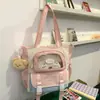 Cadena de Suministro Dropshipping Mochila Escolar Tiktok para Niñas Versión Coreana Mochila Linda para Escuela Primaria Estilo Japonés Mochila para Estudiantes de Secundaria y Preparatoria