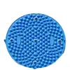Massageador de Pés Redondo Almofada de Pés Placa de Pressionar Dedos Placa de Pressionar Dedos dos Pés para Adultos Passar Meridianos Super Corrida Pés Silicone Macio Pés