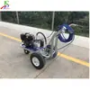 Máquina Marcadora de Spray Frío Empujada a Mano Equipo Marcador de Spray Frío para Carreteras Máquina Marcadora de Pista de Plástico