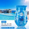 Ambientador Bolitas Aromáticas Desodorantes Bolitas de Cristal Transparentes Desodorantes Aromaterapia Hogar Bolitas de Fragancia Baño Aromaterapia Mayoreo