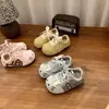 Tênis Esportivo Infantil Gatinho Fofo Primavera e Outono Estilo Coreano Menina Solado Macio Tênis Casual Respirável Menina Fashionável Tênis Forrest Gump