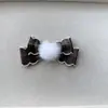 Laço Xadrez de Renda Retrô, Presilhas de Cabelo Peludas para Outono e Inverno, Capas para Celular, Bolsas, Sapatos e Meias, Roupas para Animais de Estimação Feitas à Mão para DIY