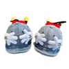 Gorros para Bebé Primavera y Otoño Estilo Nuevo Lindo Dibujo Animado Gorra de Béisbol de Mezclilla para Niños y Niñas, Sombrero de Ala Suave Protector Solar para Bebés y Niños Pequeños