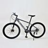 Bicicleta Todoterreno Dorada Cheetah 27.5 pulgadas Aleación de Aluminio Bicicleta de Montaña Ligera con Amortiguación y Frenos de Disco