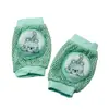 Joelheiras para Bebê, Joelheiras para Engatinhar para Bebês e Crianças Pequenas, Cotoveleiras Antiderrapantes para Crianças para Aprender a Andar
