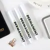 Marcador Oleoso Blanco Lotto Impermeable Secado Rápido No Descolorante Marcador Express Bolígrafo para Graffiti Pintura Artística Marcador Resaltador