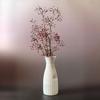 Saco de vaso plástico anti-queda para forro de buquê transparente artefato de flor vaso espiral para buquê feito à mão arranjo de flores sensação de alto nível