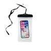 Nuevo de fábrica caricatura animal marino pvc transparente pantalla táctil funda impermeable para fotos a la deriva bolsa impermeable para teléfono móvil