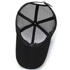 Gorra de verano para hombre, de malla de secado rápido, gorra de béisbol, protección solar, gorra de pesca al aire libre, gorra con visera transpirable para mujer
