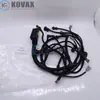 El arnés de cableado del motor 320-A9998 es compatible con el arnés de cableado principal de la retroexcavadora JCB 3CX 4CX, accesorios para excavadora